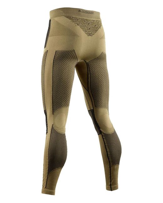 X Bionic Natural Radiactor Leggings for men