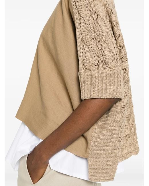 Max Mara Natural Neutrals Knitwear