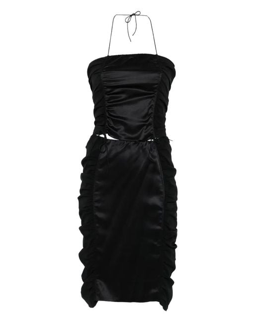 Botsi Eclipse Dress in Black | Lyst UK