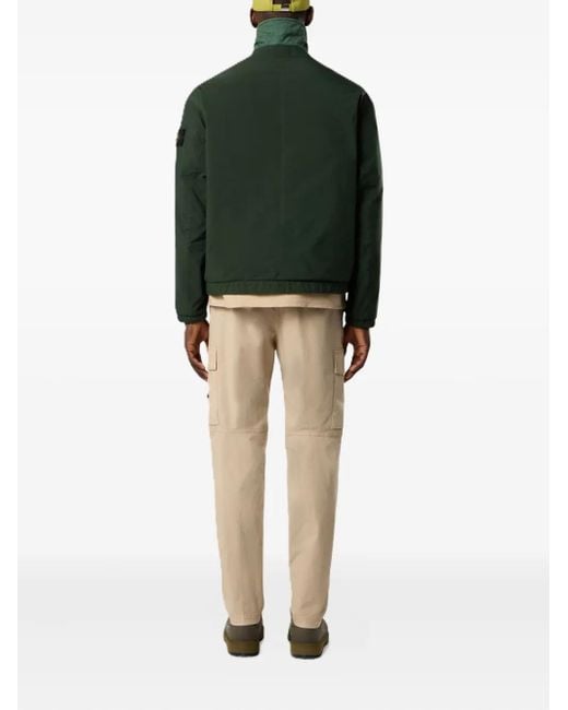 Stone Island Green Jacket for men