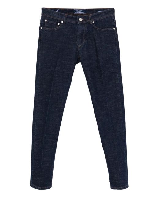 Barba Napoli Blue Five Jeans for men
