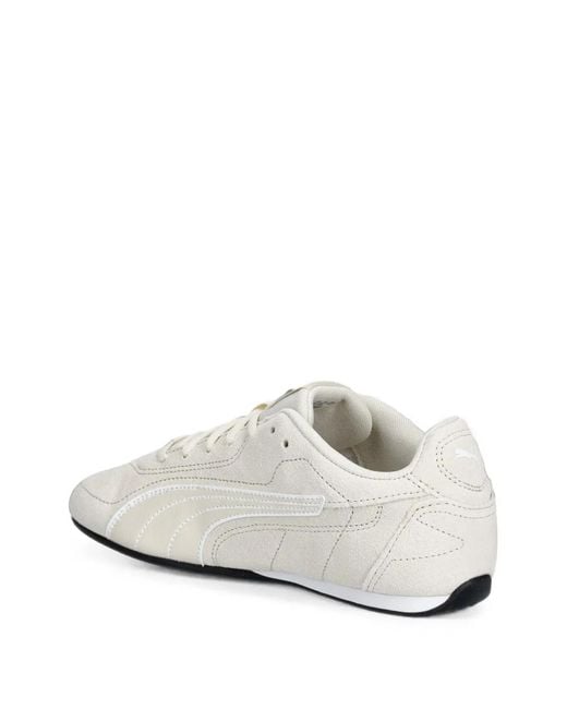 Baskets Catch Sd PUMA en coloris White