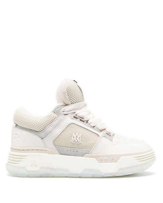 Amiri Ma-2 Two-tone Sneakers in White | Lyst