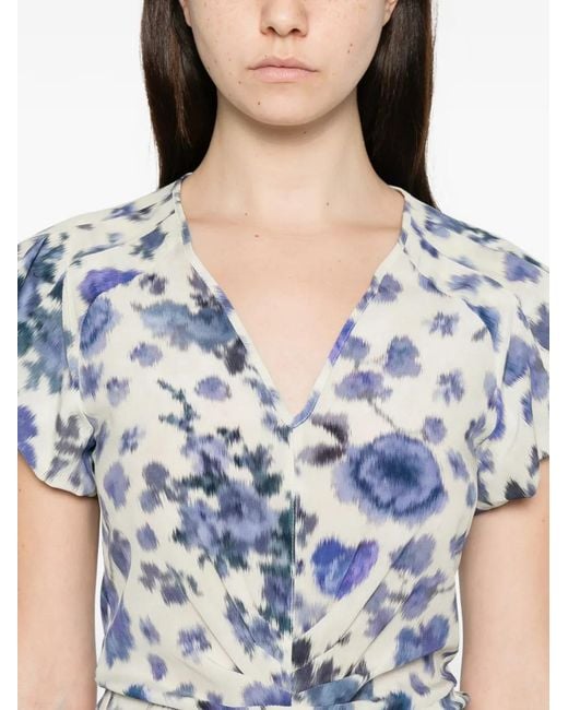 Isabel Marant Blue Dresses