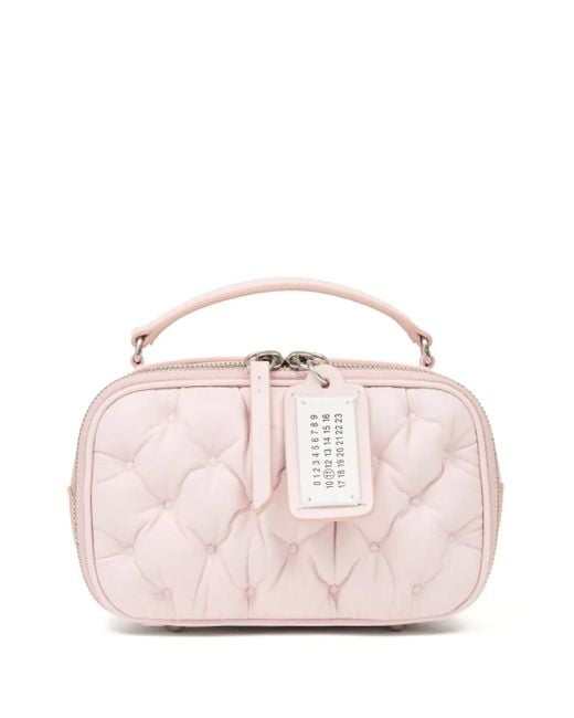 Maison Margiela Glam Slam ベルトバッグ ミニ Pink