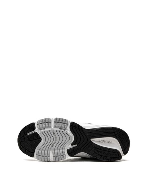 Zapatillas bajas 990v3 Grey New Balance de color Gray