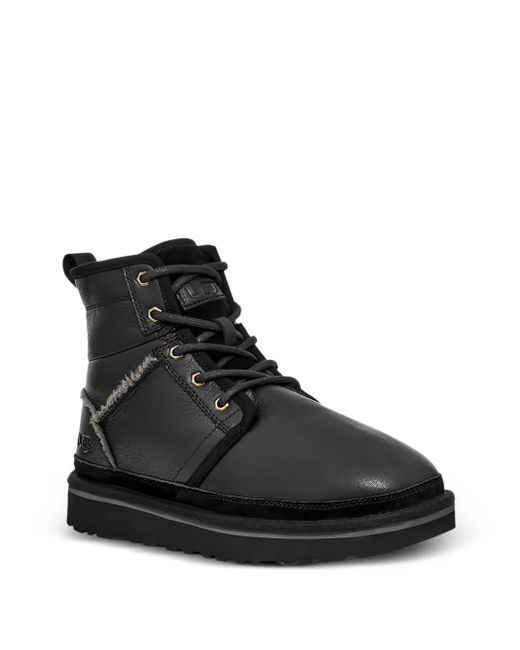 Ugg Black Neumel High Heritage for men