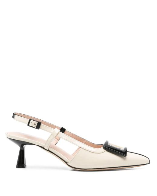Pumps di Evaluna in Natural