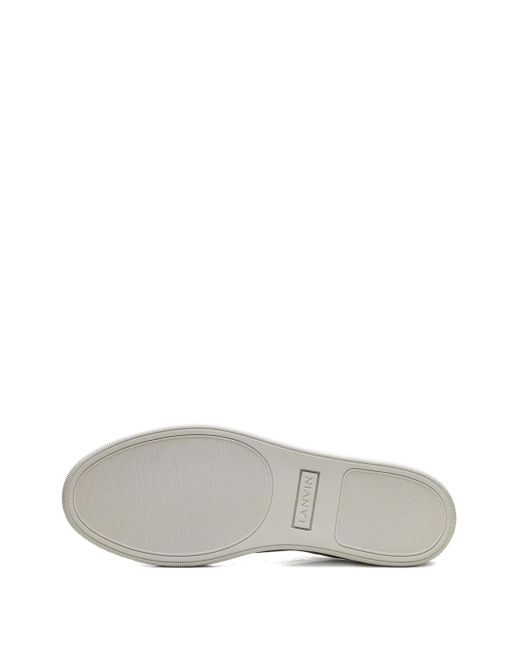Lanvin White Dbb1 Sneakers for men