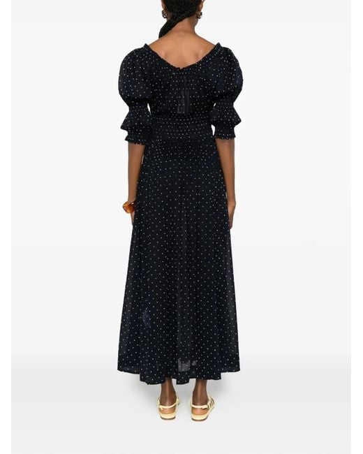 doen ischia dress black Den Ischia Dress by Doen