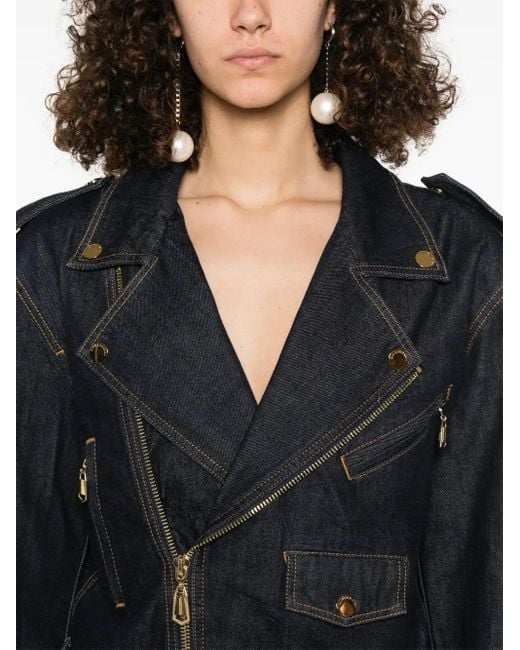 Zimmermann Blue Denim Jacket