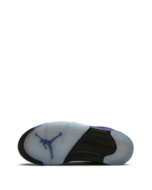 Nike Multicolor 5 Retro Alternate Grape for men