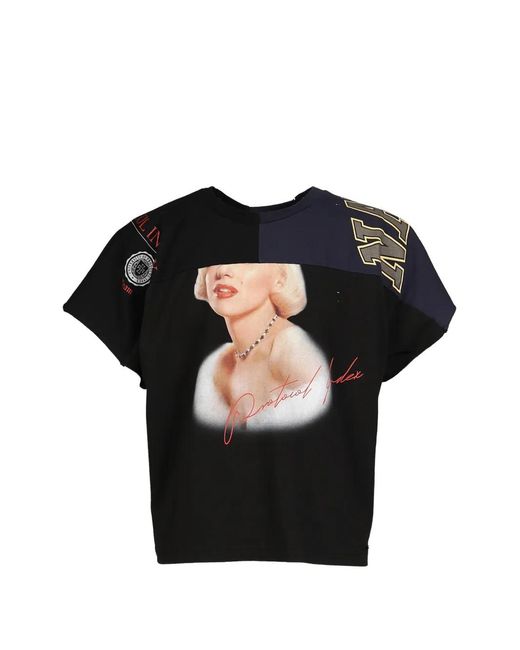 Protocol Index Black 3-In-T-Shirt for men