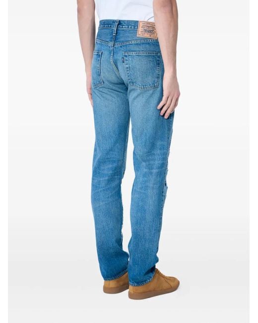 メンズ Levi's Mij 1980's 501 ジーンズ Blue