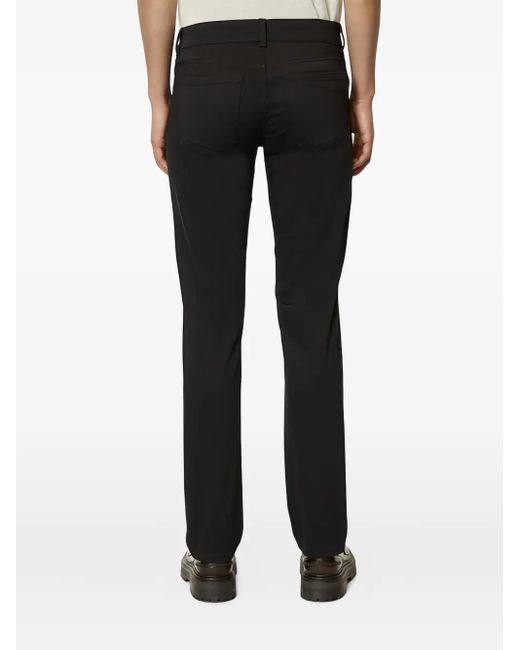 Marc O' Polo Black Five-Pocket Trousers