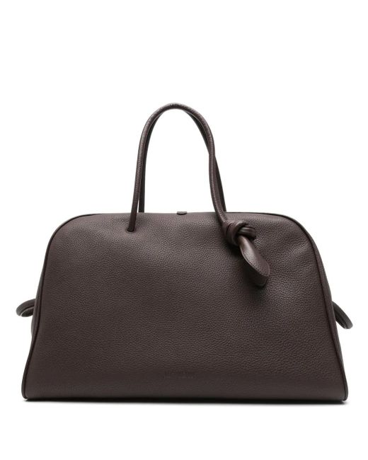Jacquemus The Large Turismo ハンドバッグ Brown