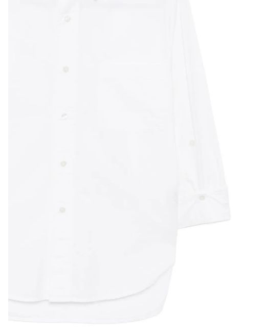 Citizens of Humanity White Kayla Shirt