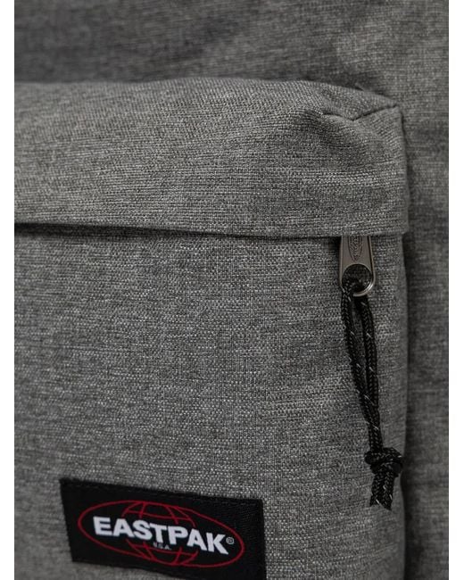Eastpak Gray Medium Out Of Office Backpack