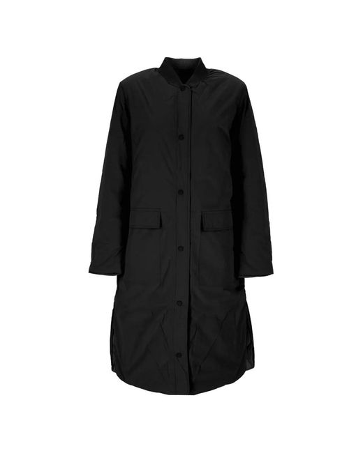 Ecoalf Black Tiago Jacket