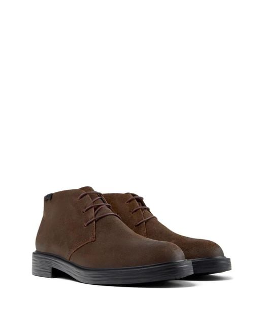 Camper Brown Poles for men