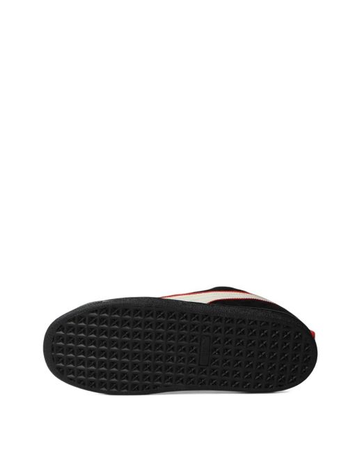 PUMA Black X Scuderia Ferrari Suede Xl Sneakers for men