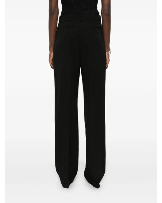 Max Mara Hello Broek in het Black