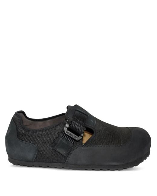 メンズ Birkenstock London スリッポン Black