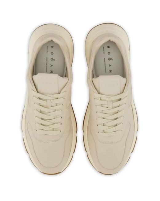 Hogan White Hyperlight" Sneaker for men