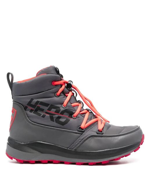 Rossignol Gray Podium Hero Apres-Ski Boots