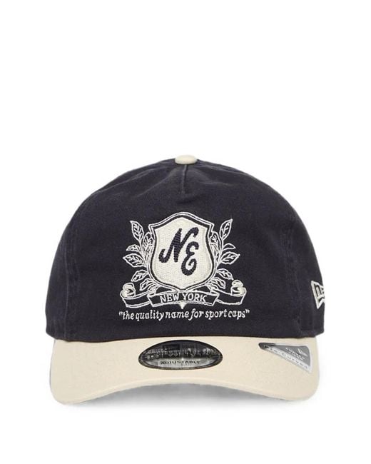 KTZ Blue 19Twenty Baseball Cap