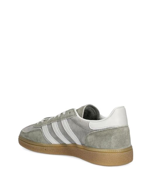 Adidas Gray Handball Spezial Sneakers