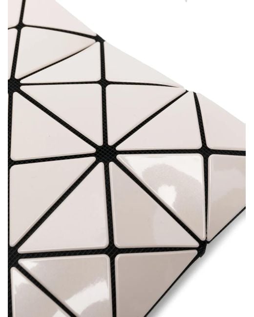 Issey Miyake Natural Lucent Crossbody Bag