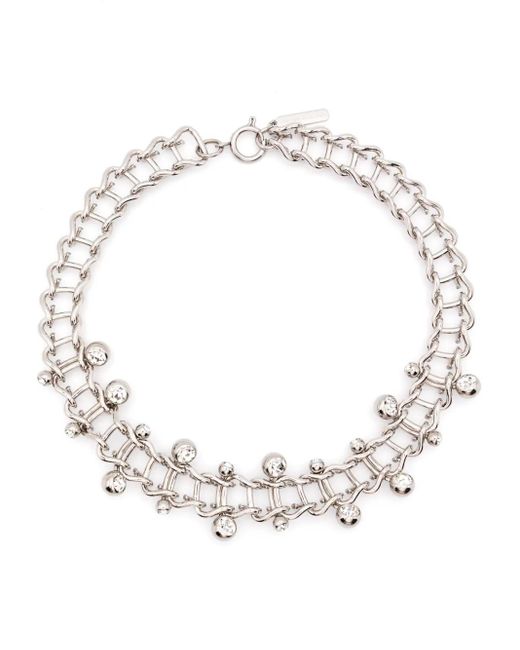 Justine Clenquet Mindy ネックレス Metallic