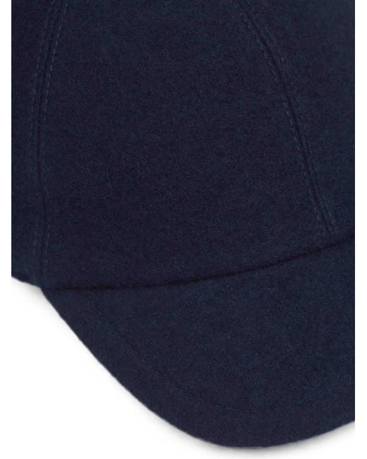 Cappello Da Baseball di Fedeli in Blue da Uomo