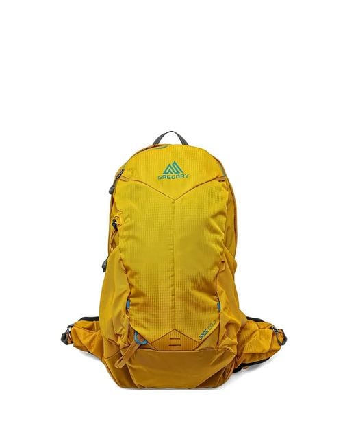 Mochila 20 Jade Gregory de color Yellow