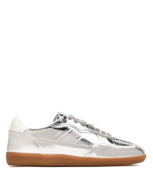 Alohas Tb.490 Rife Shimmer Sneakers in het White