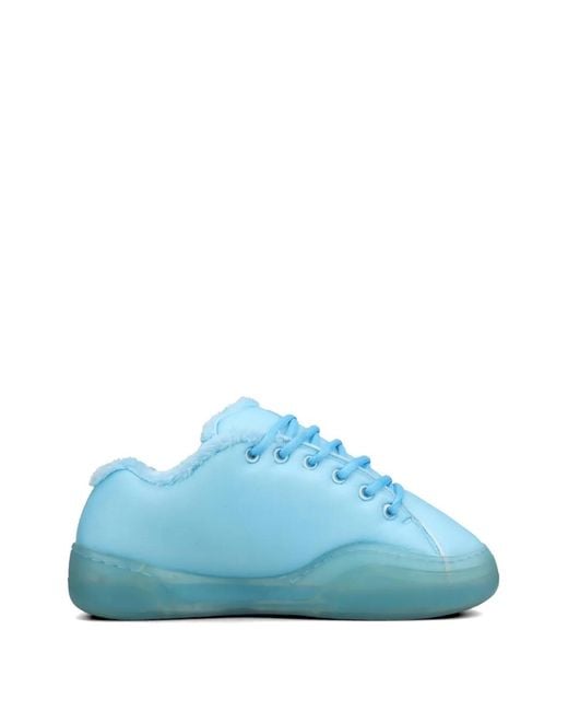 ERL Blue Vamp Sneakers for men