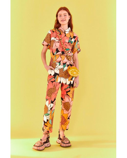 jumpsuit farm rio