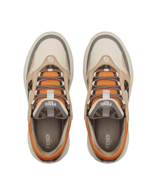 Fendi Natural Force Sneaker for men