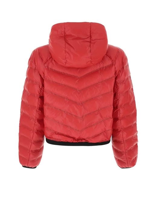 Prada Red Giubbino