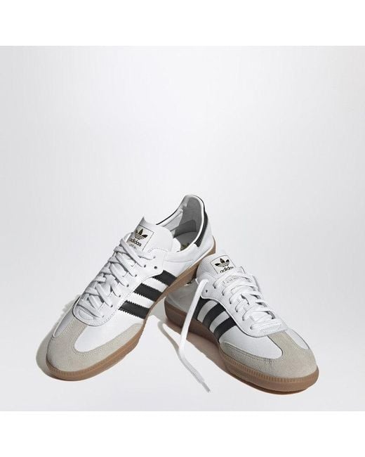 Adidas Originals White Sneaker Samba Decon Cloud/Core/ One for men