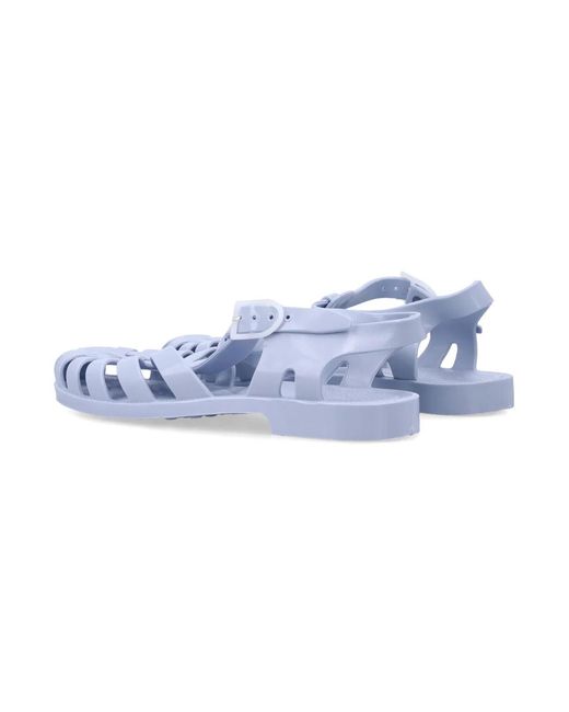 Méduse Blue Sun Sandals
