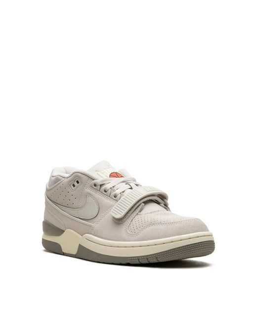 Nike White Alpha Force Aaf88 Sneakers for men