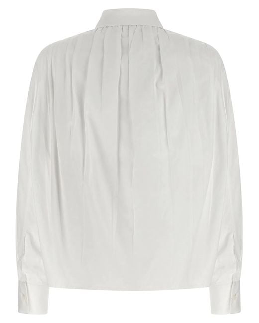 Jil Sander White '136' Shirt