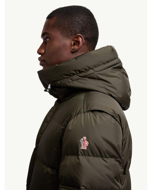 Moncler Green Kasanka Jacket