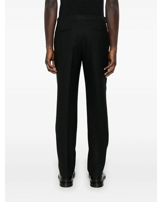 Gucci Black Tailored Pants for men