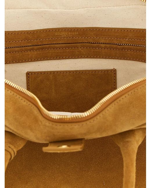 Golden Goose Deluxe Brand Brown Vita Hand Bags