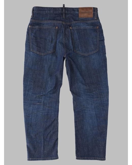 DSquared² Blue Dsquared for men