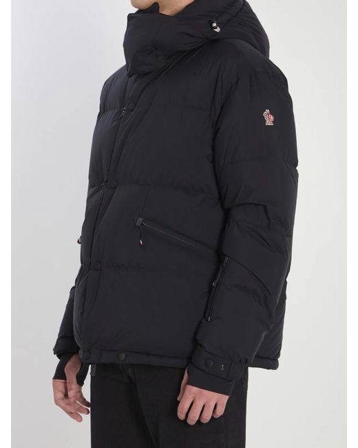 Moncler Black Grenoble Coraia for men