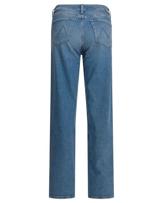 Mother Blue Jeans